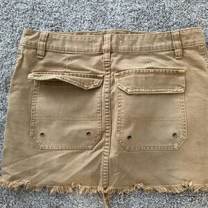 Free people skirt